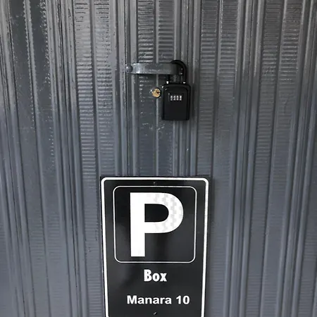 Manara 10 Apartmán *