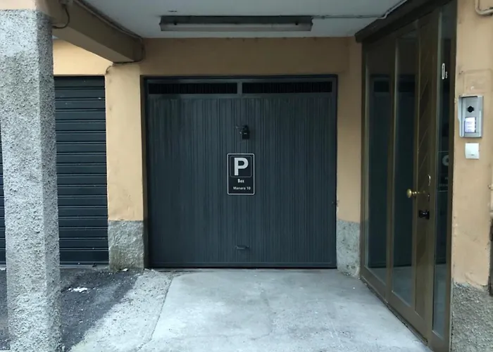 Manara 10 Apartmán *