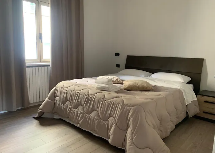 Manara 10 Apartmán *